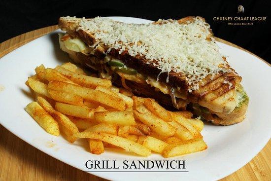 Chutney Chaat League